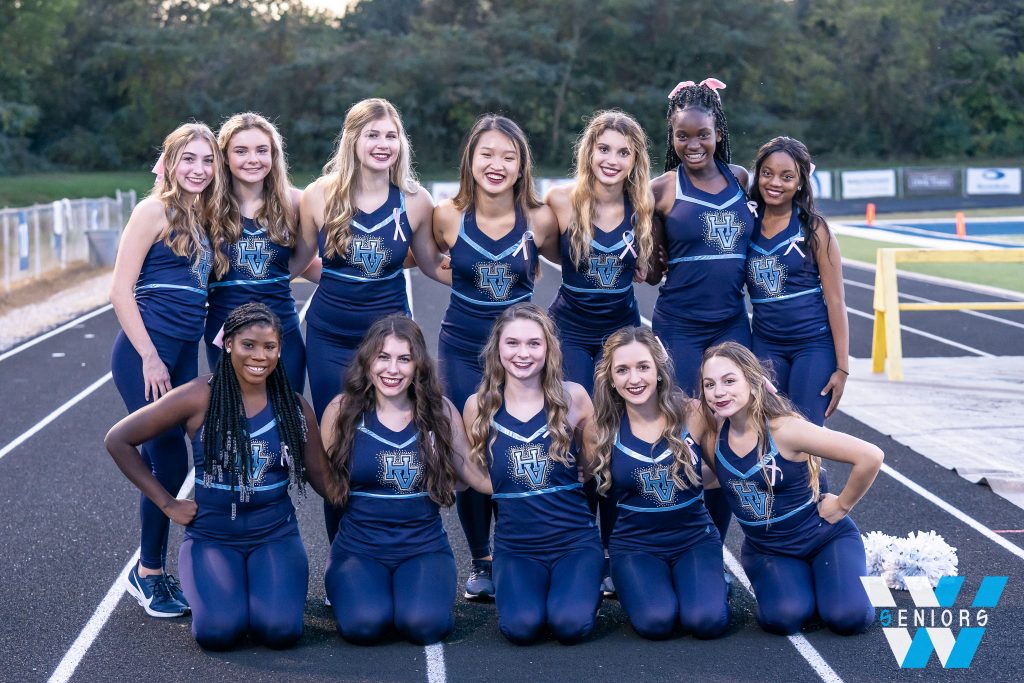 Farragut High School Cheerleading